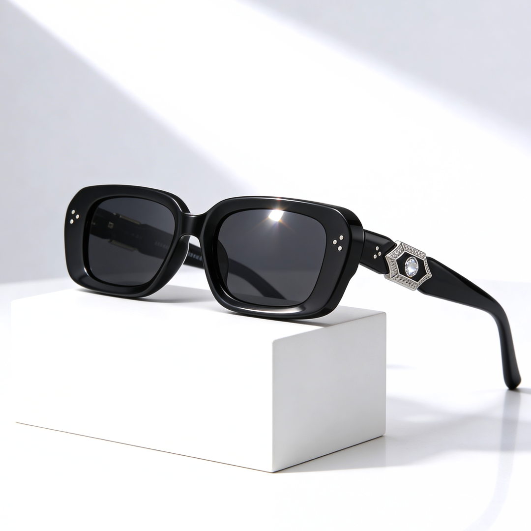 Women's UV400 Fashion Sunglasses – Stylish Frame