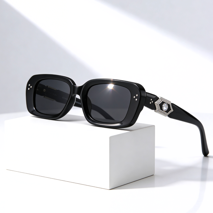 Women's UV400 Fashion Sunglasses – Stylish Frame
