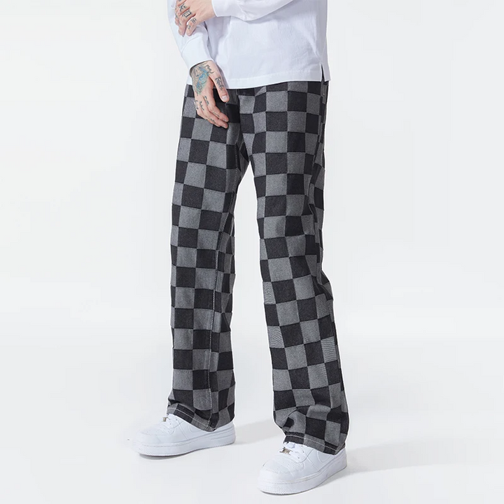 Men's Denim Pants – Casual Everyday Fit