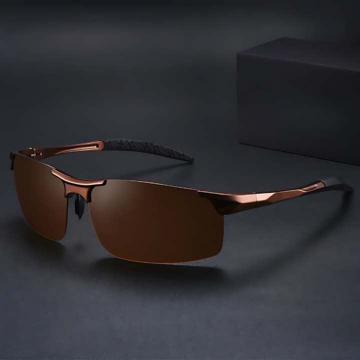 Titan Vision Aviator Sunglasses for Men
