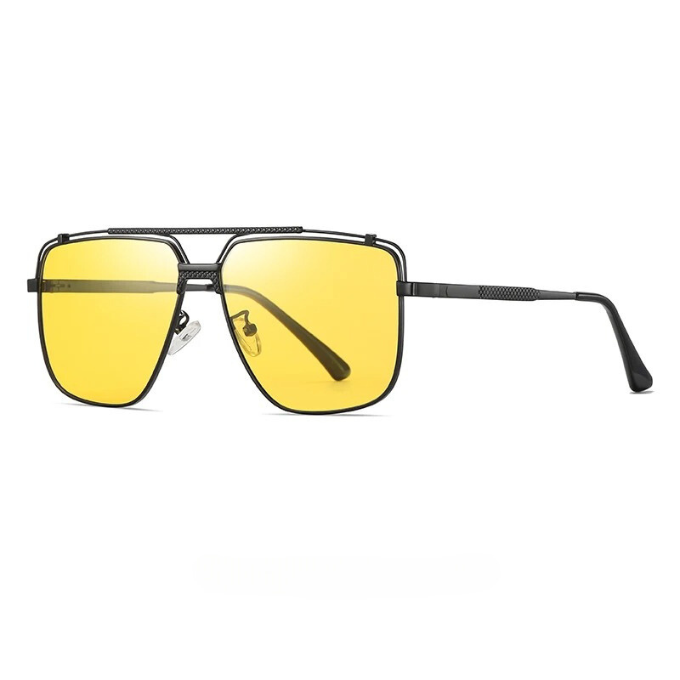Polarized Square Sunglasses