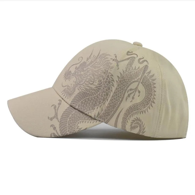 Adjustable Dragon Hat