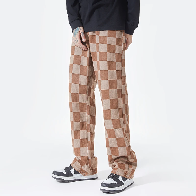 Men's Denim Pants – Casual Everyday Fit
