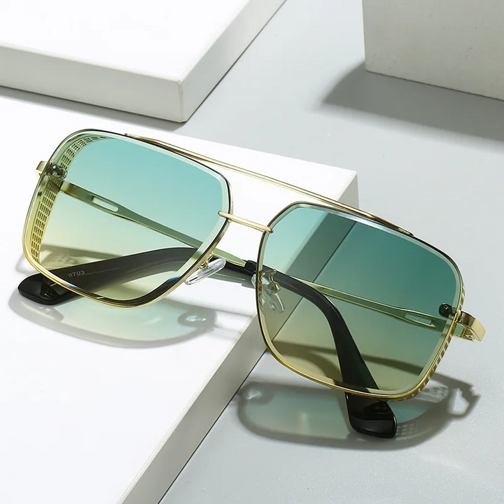 Vanguard Rectangular Sunglasses