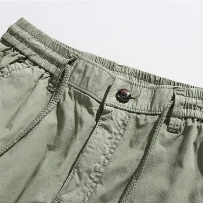 Men's Northbay Cargo Shorts - Casual Outdoor Utility Shorts