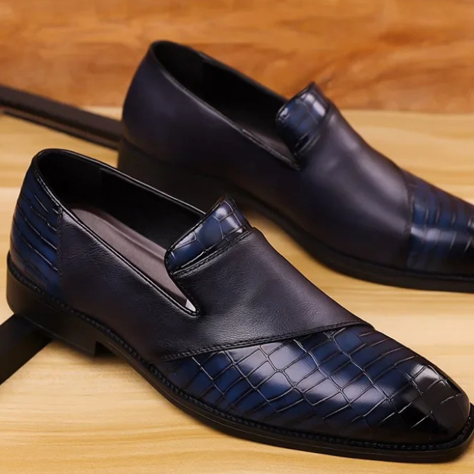 The Langford Dress Shoe | Men's Classic Leather Oxford Formal Shoes