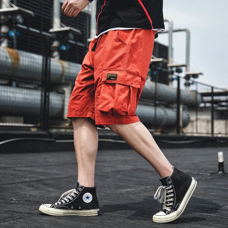 Men Cargo Shorts