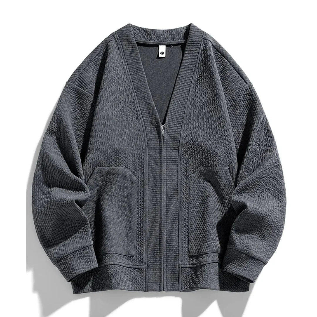 Men's Cardigan Sweater – Classic Everyday Style