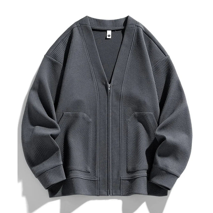 Men's Cardigan Sweater – Classic Everyday Style