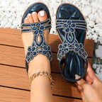 Orthopedic Boho Sandals-HighTouch