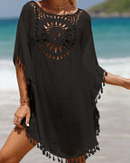 Chrissy | Boho Beach Cover-Up
