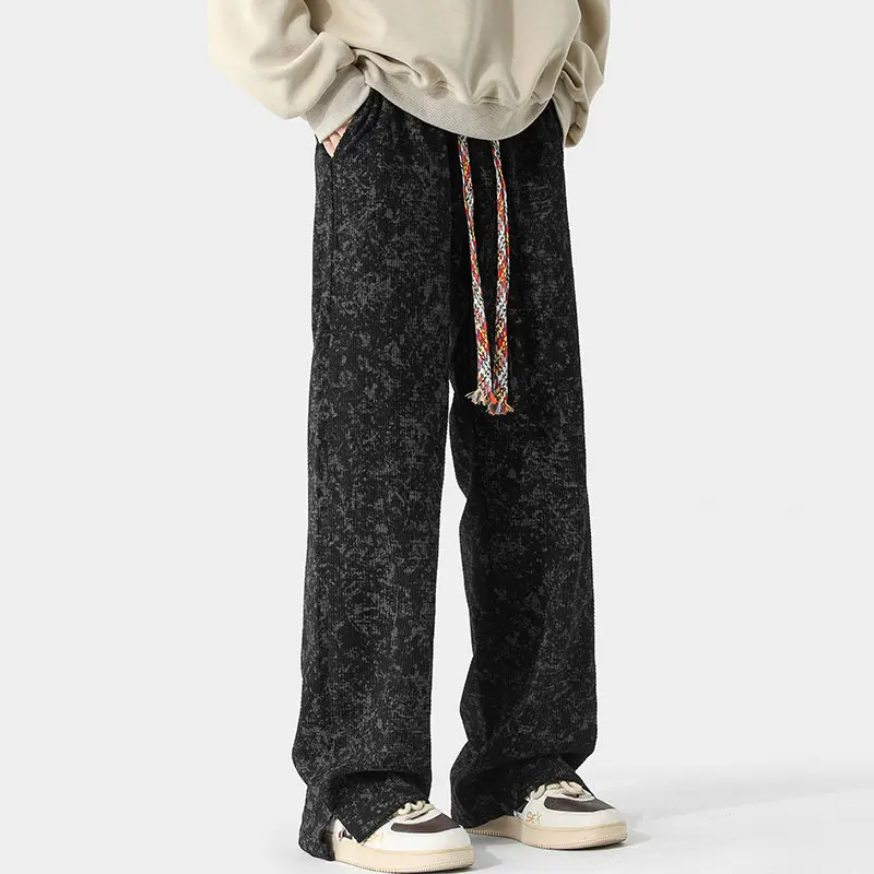 Men's Street Pants for Casual Everyday Style