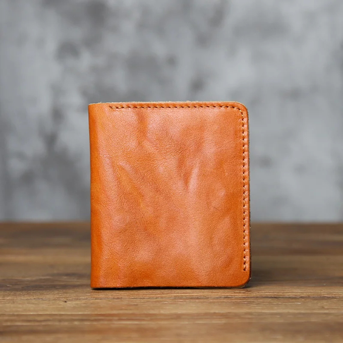 Men's Full-Grain Leather Wallet – Alder Ridge