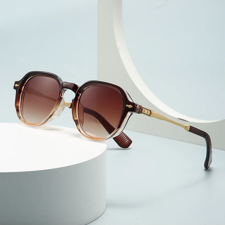 Vista Rectangular Sunglasses