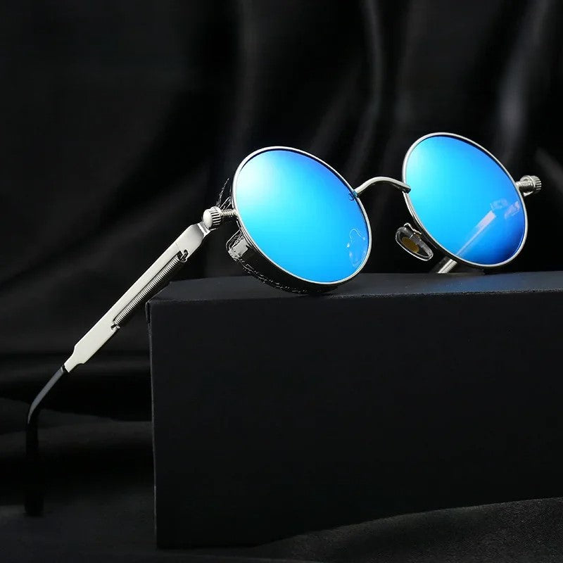 Classic Round Sunglasses UV Protection Lightweight