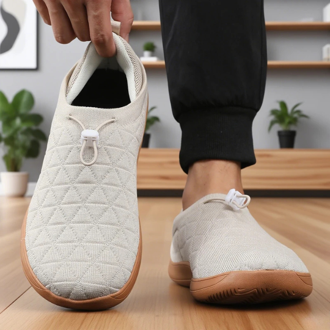 Men’s Mesh Sneakers – Lightweight Breathable Comfort