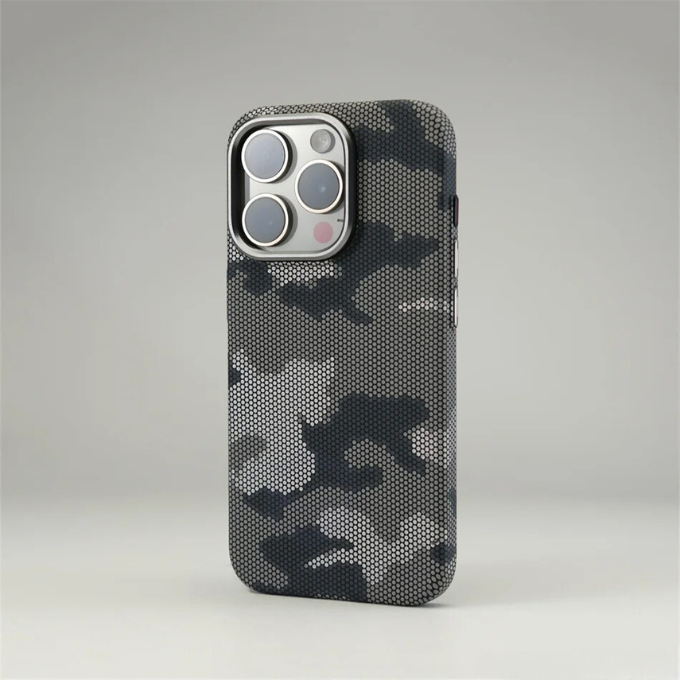 Carbon Fiber iPhone Case | Slim Drop Protection