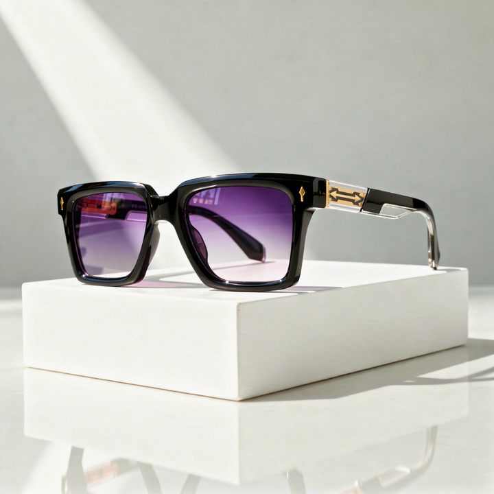 Men's Designer Style Sunglasses with UV400