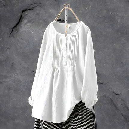 Emma™ Tummy Covering Tunic Blouse