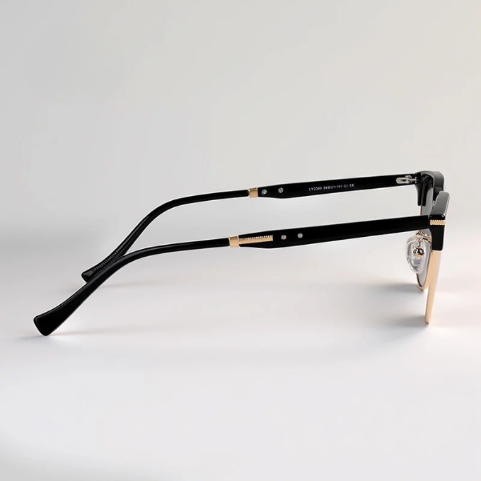 Men's Classic Square Sunglasses – Belvedere