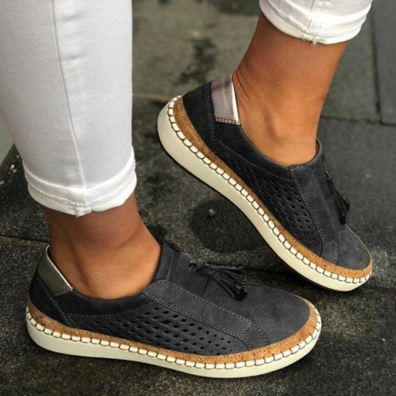 Arden Orthoflex Slip Ons Elite