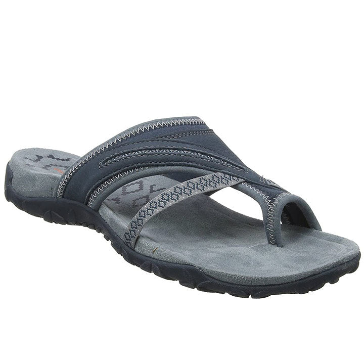 Women's Arch Support Slide Sandals Orthopedic Comfort