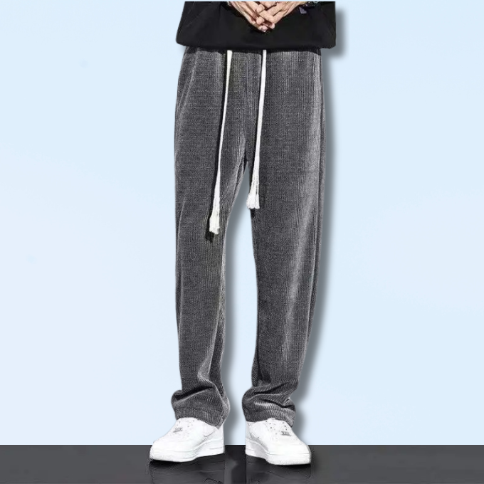 Men's Corduroy Pants for Relaxed Everyday Style