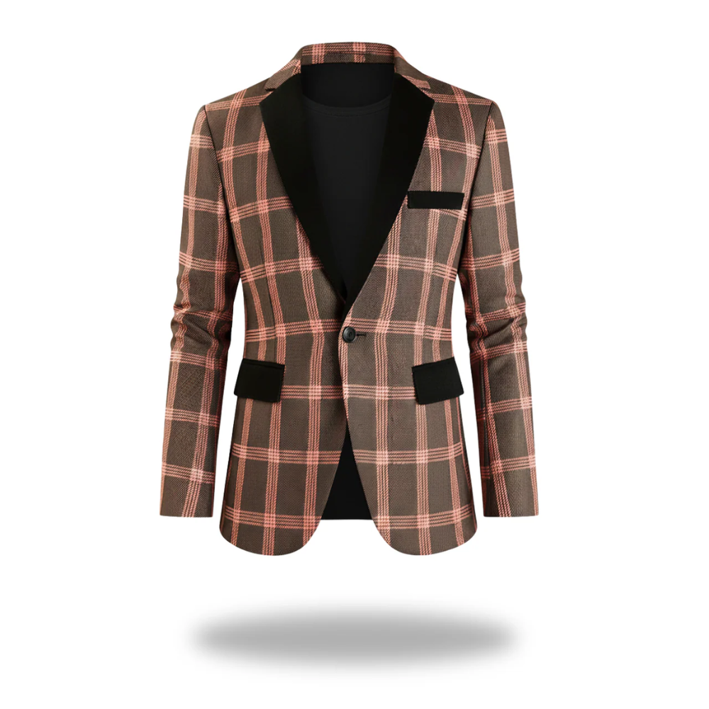 Julian | Modern Tailored Blazer