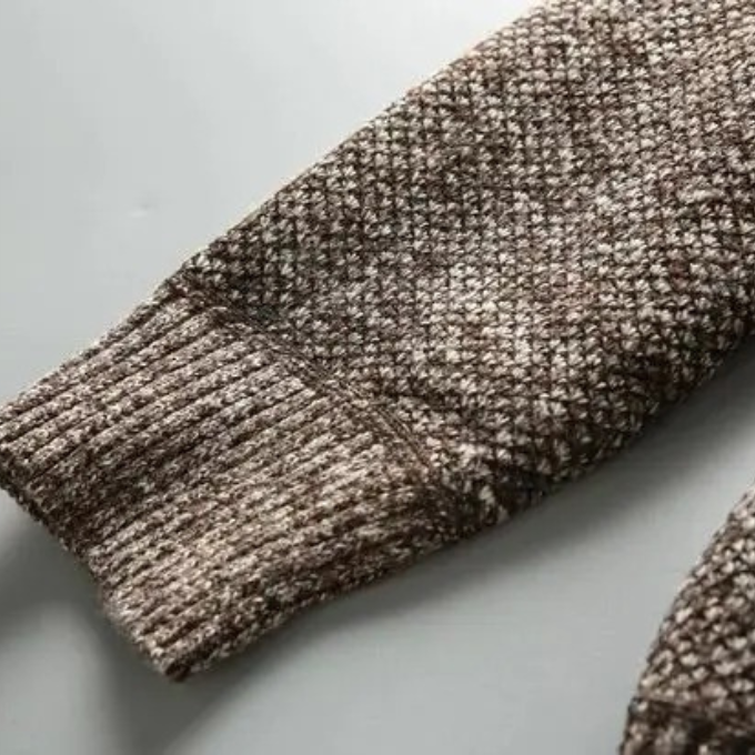 Men's Fleece-Lined Jacket – Warm Everyday Style