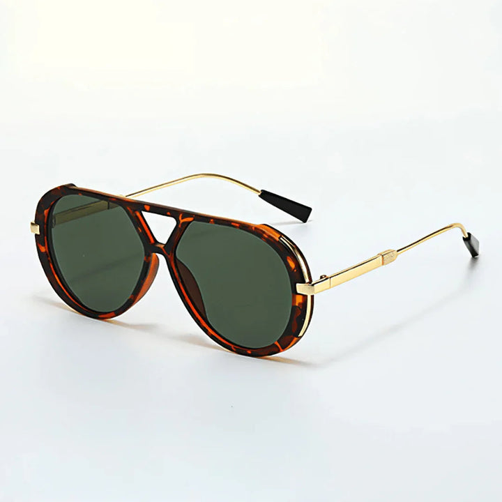 Men's Aviator Sunglasses – UV400 Statement Style