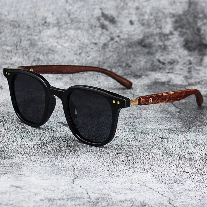 Arbor Wooden Sunglasses
