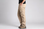 Loose Straight Casual Men's Summer Overalls-HighTouch