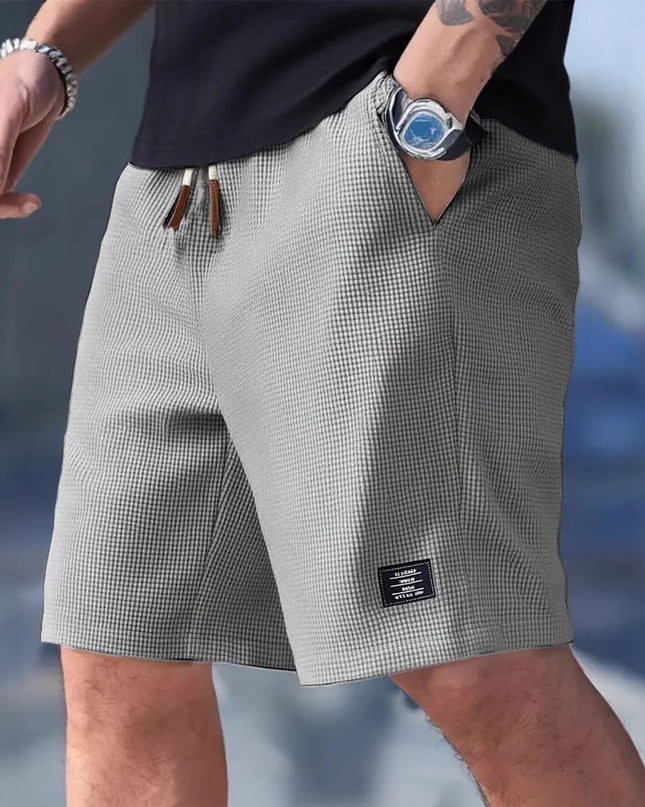 Plus Size Men’s Casual Sports Shorts