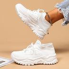 Nadia Orthopedic Shoes For Comfort And Pain Relief With Elastic Breathable Fabric
