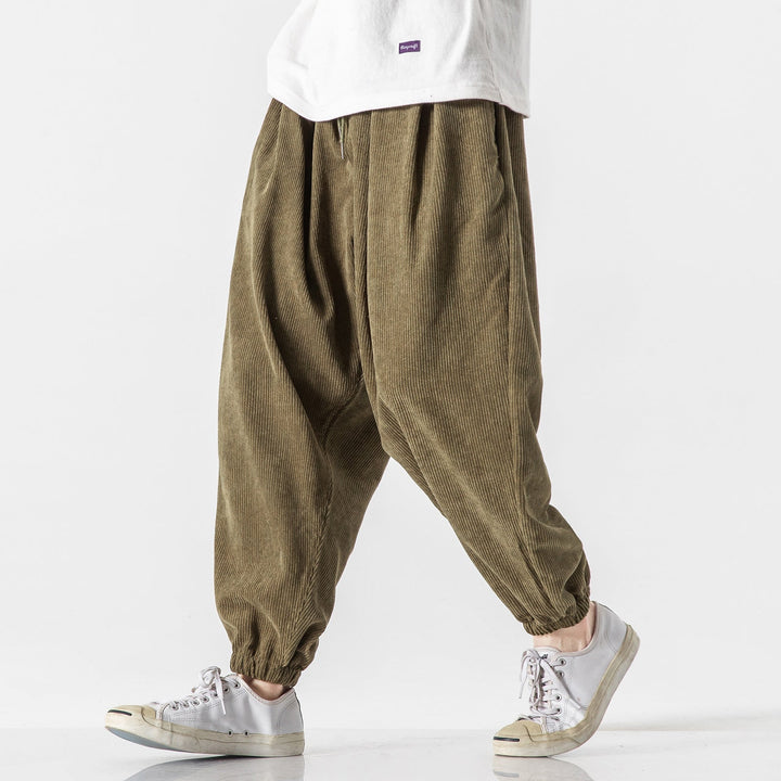 Arden Corduroy Trousers