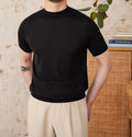 Luxury Lyocell & Mulberry Silk Blend Shirt-HighTouch