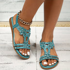 Orthopedic Boho Sandals-HighTouch