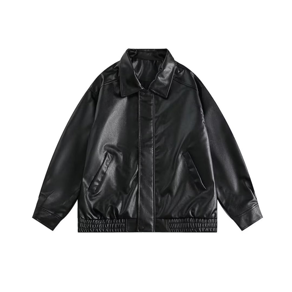Men’s Korean Style Casual Jacket – Modern Youth Fashion-HighTouch
