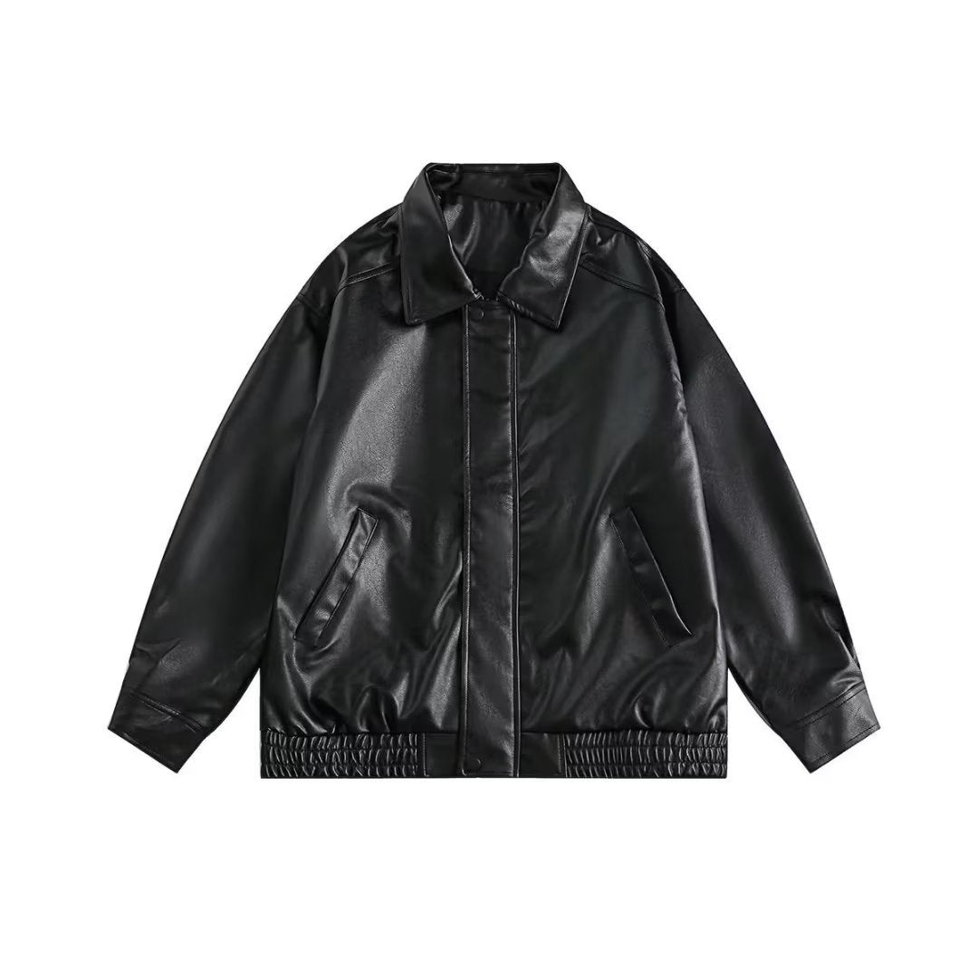 Men’s Korean Style Casual Jacket – Modern Youth Fashion-HighTouch