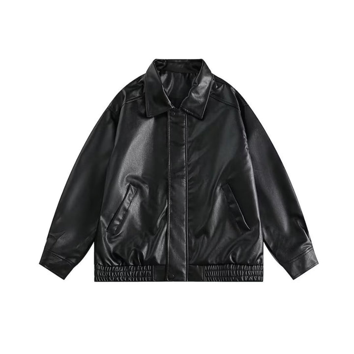 Men’s Korean Style Casual Jacket – Modern Youth Fashion-HighTouch