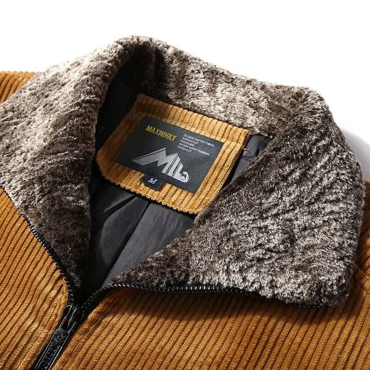 Men's Corduroy Jacket – Classic Everyday Style