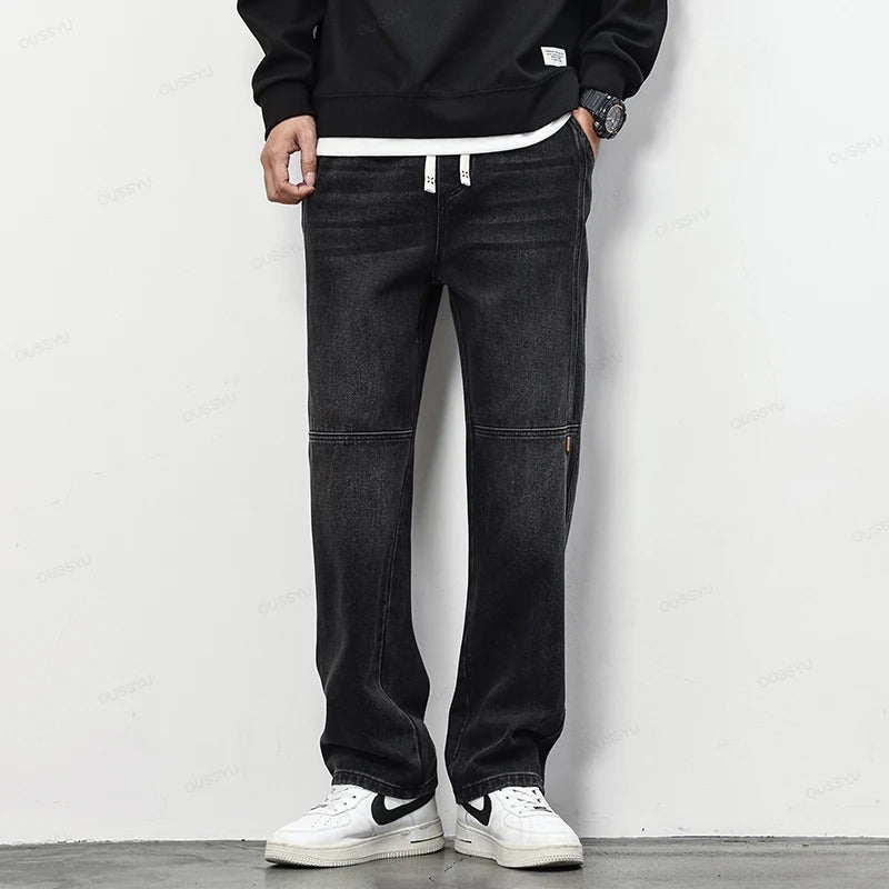Men's Stretch Jeans – Comfortable Everyday Fit