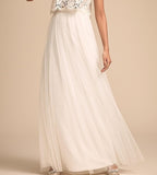 Women Maxi Long Skirt-HighTouch