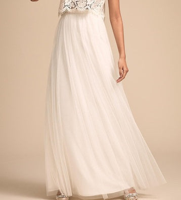 Women Maxi Long Skirt-HighTouch