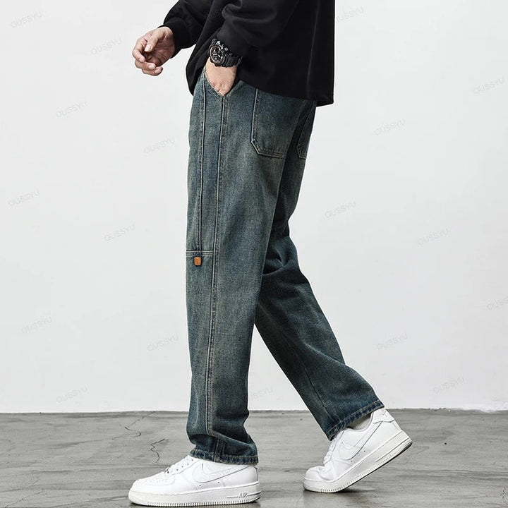 Men's Stretch Jeans – Comfortable Everyday Fit