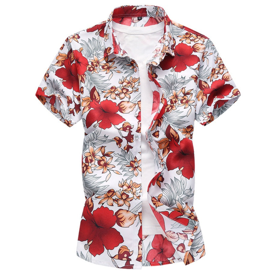 Short sleeve shirt men-HighTouch