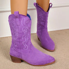 Purple / 36