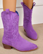 Purple