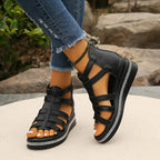 Hannah Sandals Rhinestone Prestige