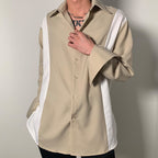 Long sleeve shirt men-HighTouch